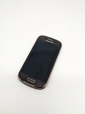 Samsung Galaxy S 3 mini GT-I8190 brązowy rzadki | BEZ BATERII | BEZ SIMLOCKA, używany na sprzedaż  Wysyłka do Poland