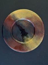 Assiette verre soufflé d'occasion  Voiron