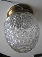 Vintage mcm hobnail for sale  Minneapolis