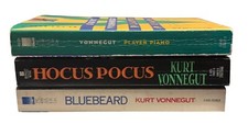 Set kurt vonnegut for sale  North Las Vegas