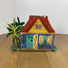Hand painted metal for sale  Raleigh