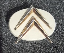 Citroen brosche logo gebraucht kaufen  Frankfurt am Main