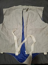 Fencing vest for sale  YORK