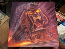 Motorhead Orgasmatrom Vinyl Lp comprar usado  Enviando para Brazil