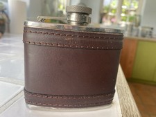 Stainless steel 4oz for sale  LONDON
