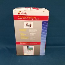 kidde fire escape ladder for sale kidde fire escape ladder for sale Fort Wayne