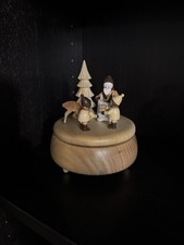 Weihnachtliche spieluhr dem gebraucht kaufen  Bamberg