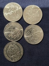 Argent 100francs d'occasion  Toulouse-