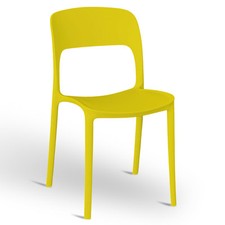 Sedia alice plastica usato  Maddaloni