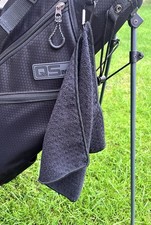 Microfibre golf towel for sale  DERBY