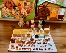 Sylvanian families vintage for sale  NOTTINGHAM
