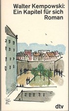 Walter kempowski kapitel gebraucht kaufen  München