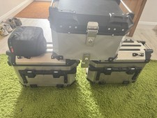 Triumph givi panniers for sale  HAYLE