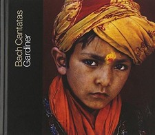 Bach cantatas vol.18 for sale  ROSSENDALE