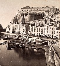 Italie naples santa d'occasion  Paris V