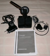 Plantronics cs540 station gebraucht kaufen  Kranzberg
