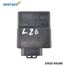 33920-89LM0 Stock ECU Assy CONTROLE DE MOTOR Para Suzuki Outboard 4T 9.9 15 20HP DF, usado comprar usado  Enviando para Brazil