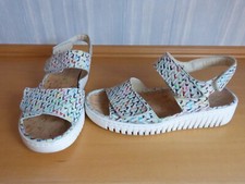 Waldläufer sandalen neuwertig gebraucht kaufen  Nidda
