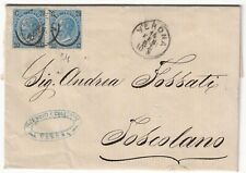 1865 regno coppia usato  Motta Visconti