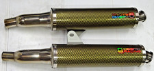 Laser exhaust ducati for sale  GRIMSBY