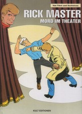 Rick master mord gebraucht kaufen  Lauffen