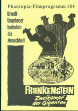 Phantopia filmprogramm 184 gebraucht kaufen  Essen