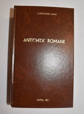 Antichita romane ediz. usato  Arezzo