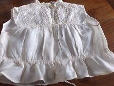 Silk sleeveless breaker d'occasion  Expédié en Belgium