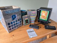 Vectrex console boxed for sale  SHEFFIELD