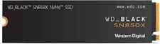 Used WD_BLACK SN850X 8TB NVMe Interne SSD (WDS800T2X0E) comprar usado  Enviando para Brazil