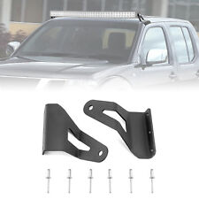 Suportes curvos de montagem no teto barra de luz LED de 50 polegadas para Nissan Frontier 2005-2018 comprar usado  Enviando para Brazil