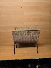 Vintage 1970s wicker for sale Vintage 1970s wicker for sale  SWINDON