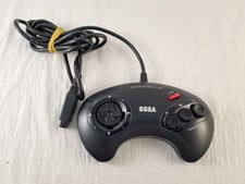 Genuíno, Oficial 3 Botões SEGA Mega Drive Controlador Pad Control  comprar usado  Enviando para Brazil