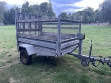 Livestock trailer for sale  CATERHAM