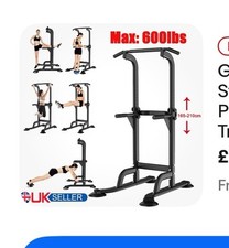 Pull bar stand for sale  LONDON
