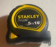 Stanley tylon tape for sale  BRENTWOOD