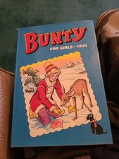 Bunty girls 1974 for sale  PRUDHOE