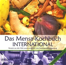 Mensa kochbuch international gebraucht kaufen  Berlin