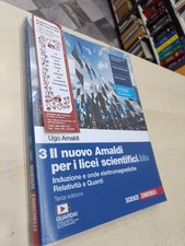 9788808914057 nuovo amaldi usato  Palermo