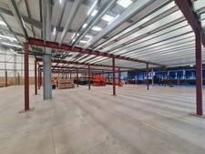Pallet racking mezzanine for sale  SWANSEA
