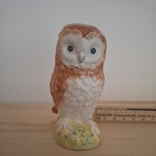 Beswick vintage owl for sale  EMSWORTH
