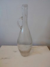 Vase soliflore bouteille d'occasion  Lille-