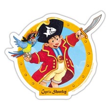 Käpt sharky piratenkapitän gebraucht kaufen  Leipzig