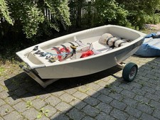 segelboot jolle gebraucht kaufen  Seebruck