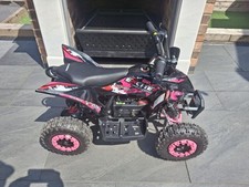 Mx1 2025 electric for sale  CHESTERFIELD