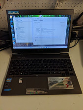 Toshiba portege z830 for sale  TUNBRIDGE WELLS