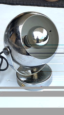 Lampe chrome applique d'occasion  Clermont-Ferrand-