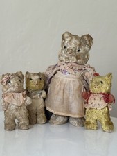 Vintage plush mohair for sale  Benicia
