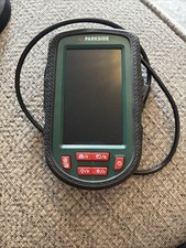 Parkside inspection camera for sale  BIRMINGHAM