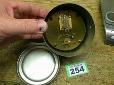 Clock movement empire for sale  HONITON